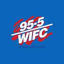 95.5 WIFC logo